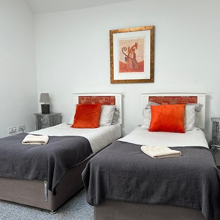Premium Apartments Thatcham Broadway Bagian luar foto
