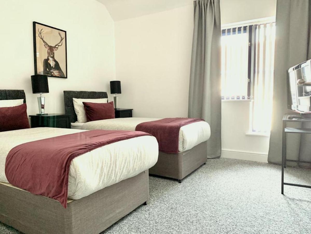 Premium Apartments Thatcham Broadway Bagian luar foto